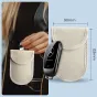 Tech-Protect car key pouch RFID Signal Blocker KLR100, beige