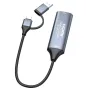 PremiumCord video capture card HDMI Video Capture USB-C/USB-A