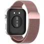 Tech-Protect watch strap MilaneseBand Huawei Watch Fit 3, rose gold