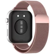 Tech-Protect watch strap MilaneseBand Huawei Watch Fit 3, rose goldTech-Protect watch strap MilaneseBand Huawei Watch Fit 3, rose gold