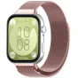Tech-Protect ремешок MilaneseBand для Huawei Watch Fit 3, розовое золото