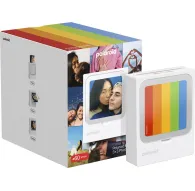 Polaroid pocket photo printer Hi-Print 3x3 + 60 sheetsPolaroid pocket photo printer Hi-Print 3x3 + 60 sheets