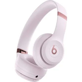 Beats wireless headset Solo 4, cloud pink