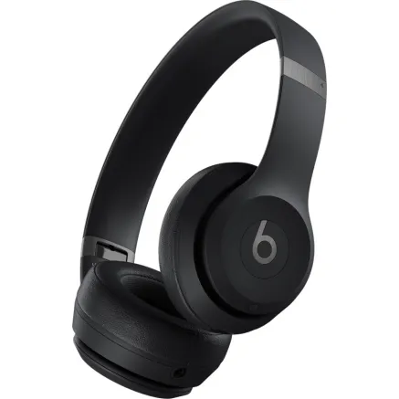 Beats wireless headset Solo 4, matte black