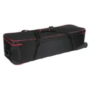 Studio Equipment Bags - Falcon Eyes Heavy Duty Bag on Wheels CC-16 80x34x29 cm - quick order from manufacturerStudio Equipment Bags - Falcon Eyes Heavy Duty Bag on Wheels CC-16 80x34x29 cm - quick order from manufacturer
