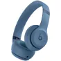 Беспроводные наушники Beats Solo 4, slate blue