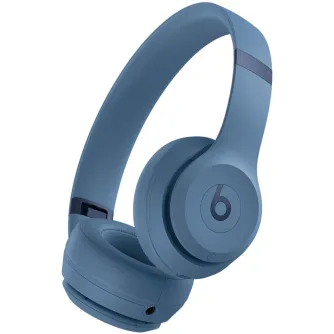 Beats wireless headset Solo 4, slate blue