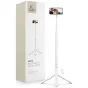 Tech-Protect selfie stick tripod L09S Bluetooth, white