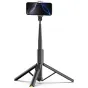 Tech-Protect Selfie Stick Tripod L09S Bluetooth, black