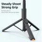 Tech-Protect Selfie Stick Tripod L09S Bluetooth, black
