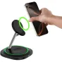 Tech-Protect wireless charger A46 3in1 QI15W, black