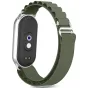 Tech-Protect watch strap Nylon Pro Xiaomi Smart Band 8/9/10, army green