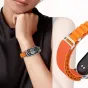 Ремешок для часов Tech-Protect Nylon Pro Xiaomi Smart Band 8/9/10, армейский зеленый