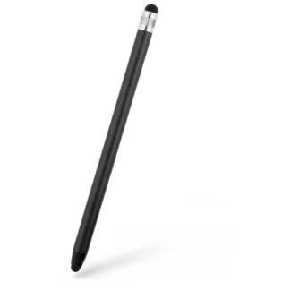 Tech-Protect stylus pen Aluminum Touch Pen, black