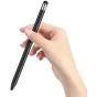 Tech-Protect стилус алюминиевый Touch Pen, черный