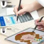 Tech-Protect стилус алюминиевый Touch Pen, черный