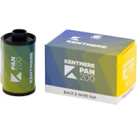 Kentmere film 200/36Kentmere film 200/36