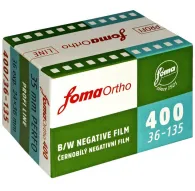 Foma film Ortho 400/36Foma film Ortho 400/36