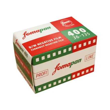 Foma film Fomapan 400/36 Profi Line