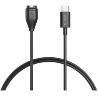 Tech-Protect cable MC04 Garmin Watch 1m, blackTech-Protect cable MC04 Garmin Watch 1m, black