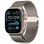 Tech-Protect watch band Milano Apple Watch 44/45/46/49mm, titanium