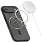 Tech-Protect case Apple iPhone 17 Air MagMat MagSafe, black/matte