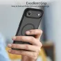 Tech-Protect case Apple iPhone 17 Air MagMat MagSafe, black/matte