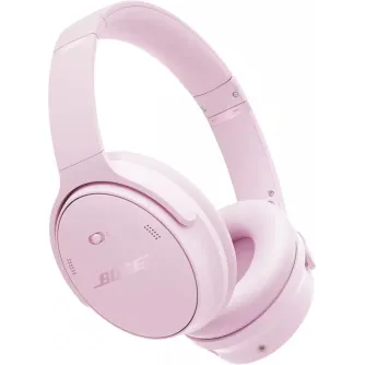 Беспроводные наушники Bose QuietComfort, пудрово-розовые