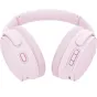 Беспроводные наушники Bose QuietComfort, пудрово-розовые