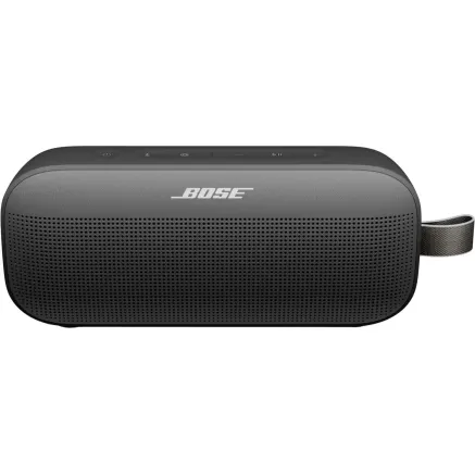 Bose беспроводная колонка Soundlink Flex II, черная