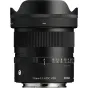 MIRRORLESS Objektīvi - Sigma 15mm F1.4 DC Contemporary for Sony E-mount APS-C mirrorless wide-angle - perc šodien Master Foto veikalā un ar piegādi