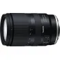 Tamron 17-70mm F2.8 Di III-A VC RXD lens for Canon RF APS-C cameras - sleek black zoom lens with VC stabilization and fast autofocus