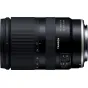Tamron 17-70mm F2.8 Di III-A VC RXD lens for Canon RF APS-C cameras - front view with zoom markings and AF/MF switch