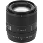 Viltrox AF 75mm F1.8 EVO objektīvs Sony E montāžai ar plašu atvērturi, kas nodrošina asus portretus un gludu bokeh efektu.