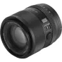 Viltrox AF 75mm F1.8 EVO Sony E-mount lens with black metal body, STM autofocus, and wide aperture for sharp portrait photography