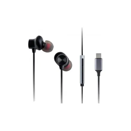 Panasonic RP-TCM225DEK USB-C Austiņas Melna