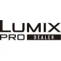 Panasonic Lumix Pro USB-C bezvadu lavalier mikrofona austiņas melnā krāsā ar iebūvētu mikrofonu un trim ausu uzgaļiem drošai piestiprināšanai