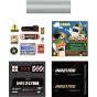 SmallRig 6090 5000mAh 21700 battery kit with charger, stickers, and aviation carabiner – complete set and individual components