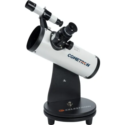 Celestron Cometron FirstScope 76mm galda teleskops