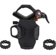 Celestron NexYZ 3 smartphone adapter with three-axis adjustment knobs and clamp mechanism for telescopes, spotting scopes, and microscopes – includes modular eyepiece ringsCelestron NexYZ 3 smartphone adapter with three-axis adjustment knobs and clamp mechanism for telescopes, spotting scopes, and microscopes – includes modular eyepiece rings