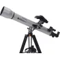 Celestron StarSense Explorer LT80AZ mobiltelefona vadīts teleskops ar altazīma montēšanu un StarSense dokstaciju precīzai debess ķermeņu navigācijai