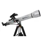 Celestrona StarSense Explorer LT80AZ teleskops ar viedtālruņa dokstaciju un altazimuta montāžu precīzai debess novērošanai