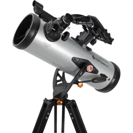 Celestron StarSense Explorer LT114AZ Telescope