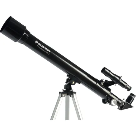 Powerseeker 50 AZ Refractor Telescope