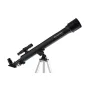 Телескоп Celestron PowerSeeker 50 AZ рефрактор с азимутальной монтировкой, регулируемым штативом и набором окуляров для астрономических и наземных наблюдений