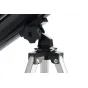 Телескоп Celestron PowerSeeker 50 AZ рефрактор с азимутальной монтировкой, регулируемыми ручками и прочным соединением со штативом