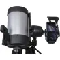 Телескоп Celestron StarSense Explorer DX6 6-дюймовый SCT с док-станцией для смартфона, приложением для наведения и красным точечным визиром для удобного наблюдения небесных объектов