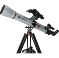 Телескоп Celestron StarSense Explorer LT70AZ с док-станцией для смартфона и альтиазимутальной монтировкой для простого выравнивания по небесным объектамТелескоп Celestron StarSense Explorer LT70AZ с док-станцией для смартфона и альтиазимутальной монтировкой для простого выравнивания по небесным объектам