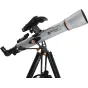 Телескоп Celestron StarSense Explorer LT70AZ с док-станцией для смартфона и альтиазимутальной монтировкой для легкой настройки на небесные объекты