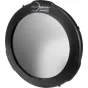 Солярный фильтр Celestron EclipSmart для телескопов SCT и EdgeHD 8 дюймов с ISO-сертифицированной царапостойкой пленкой для безопасного наблюдения за Солнцем